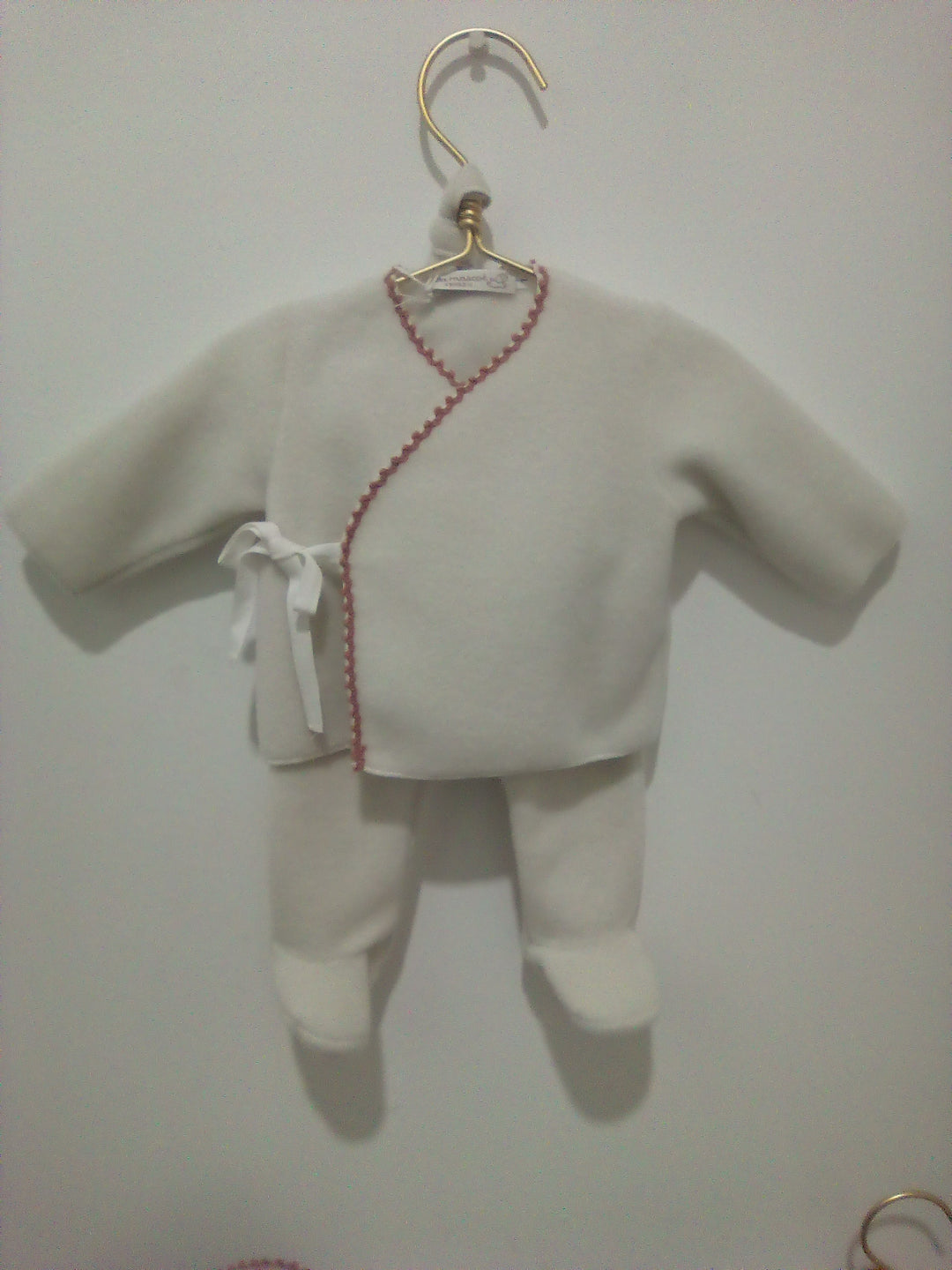 La Mascot 100/320 Top + Pants Set