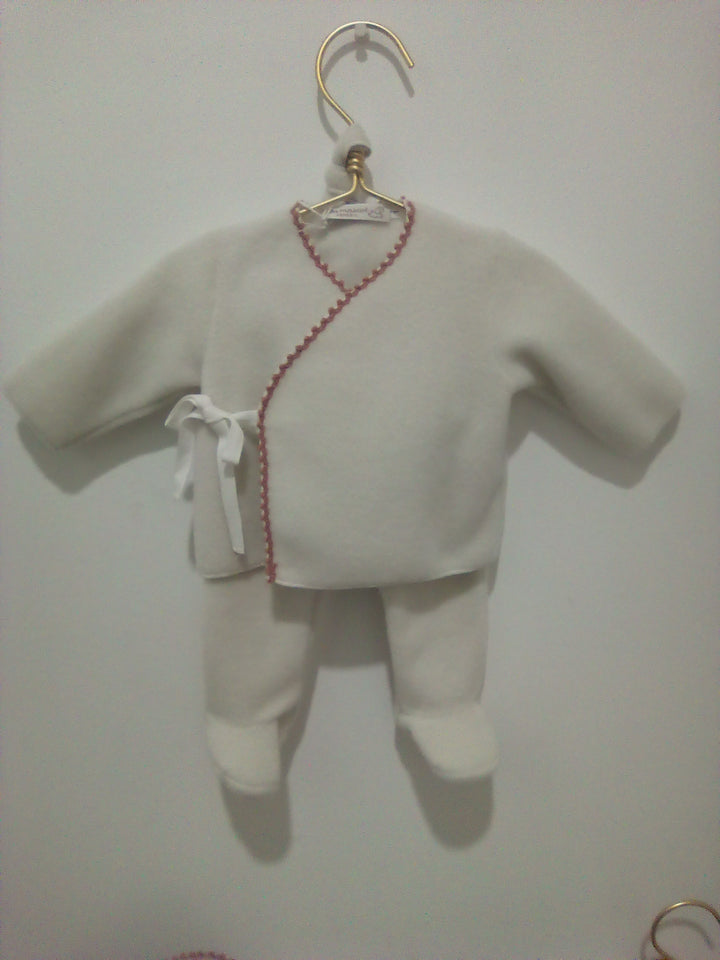 La Mascot 100/320 Top + Pants Set