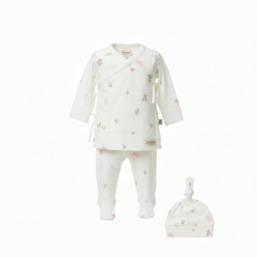 MarMar Everyday Tut Wrap Set + Hat