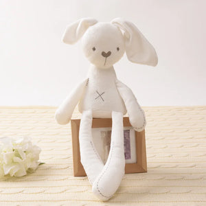 Soft Stuffed Bunny