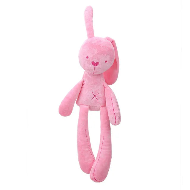 Soft Stuffed Bunny