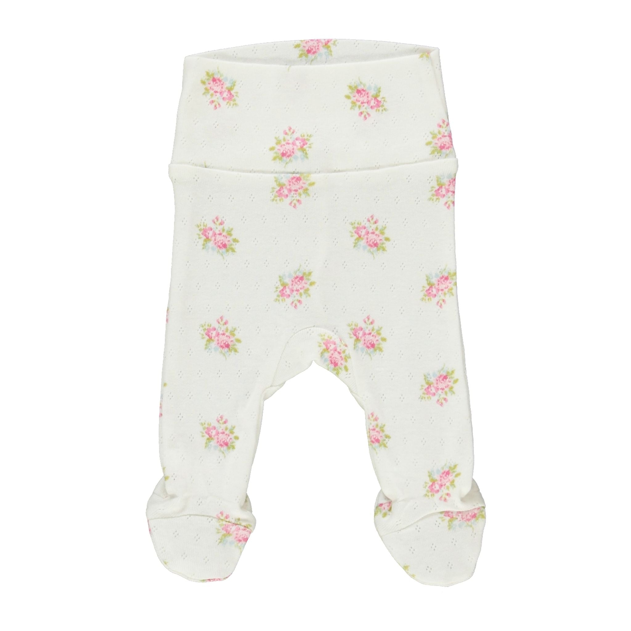 Bebe Organic Esme Garden Wrap 2pc