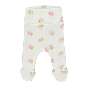 Bebe Organic Esme Garden Wrap 2pc