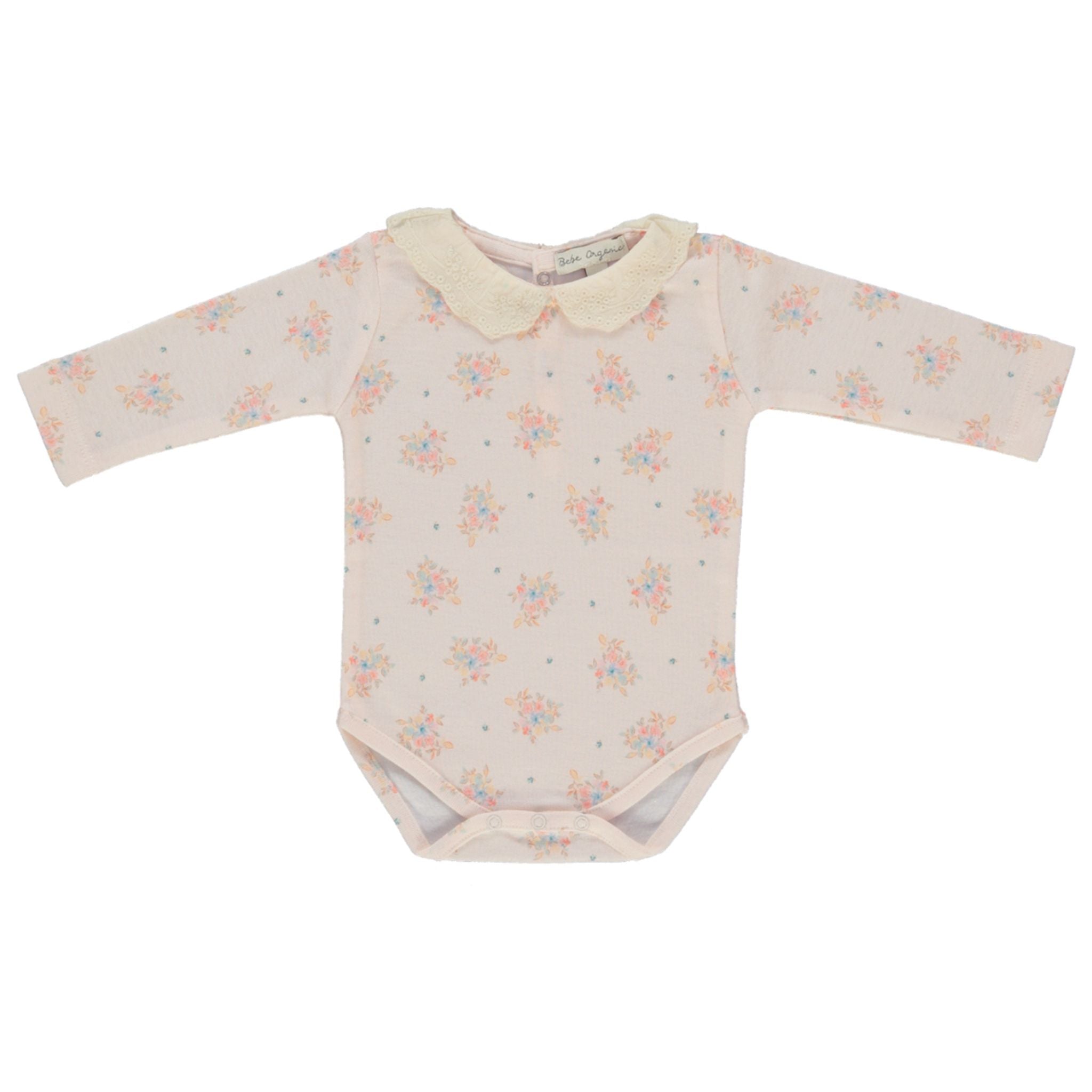 Bebe Organic Marie Collared 2pc Summer Bouquet