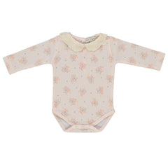 Bebe Organic Marie Collared 2pc Summer Bouquet