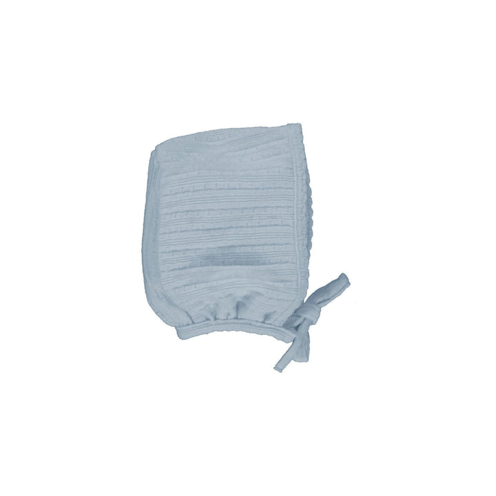 Bebe Organic Bonnet Pointelle