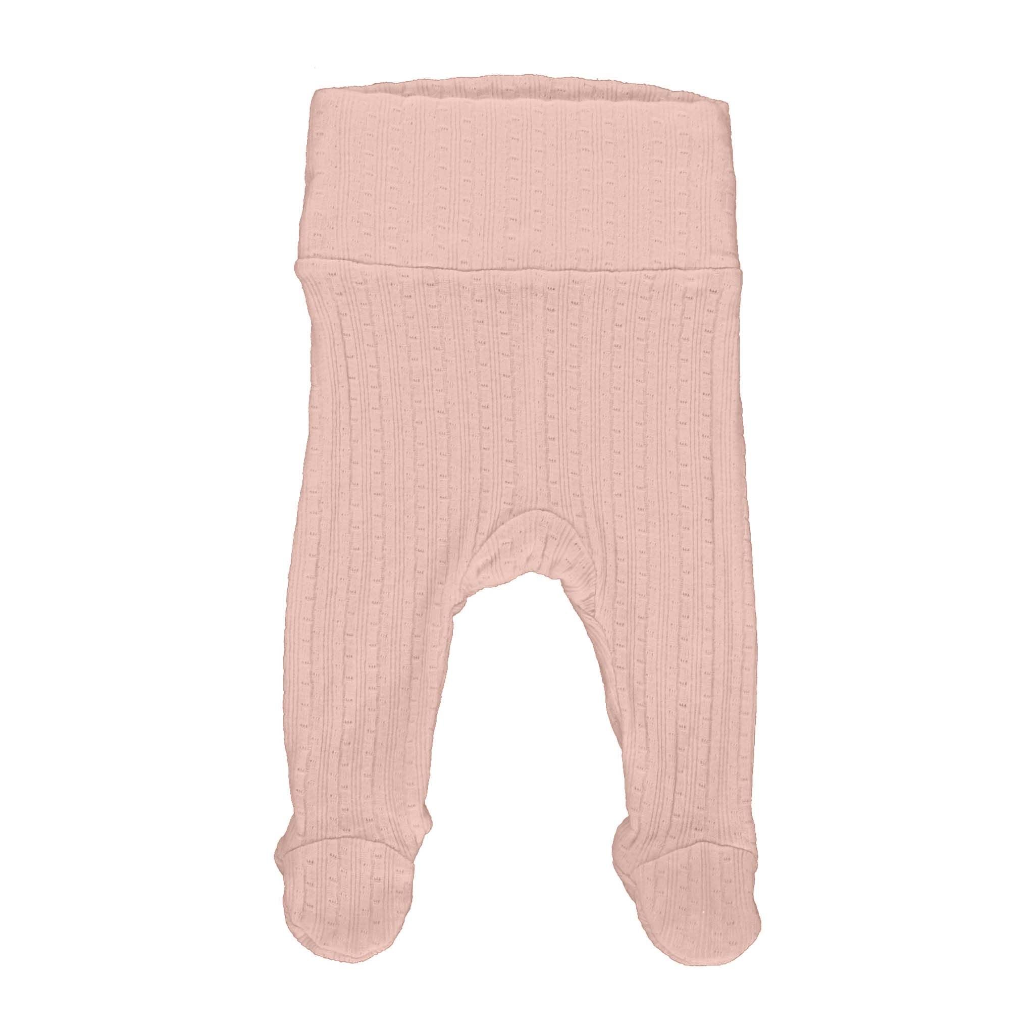 Bebe Organic Wrap Pointelle 2pc