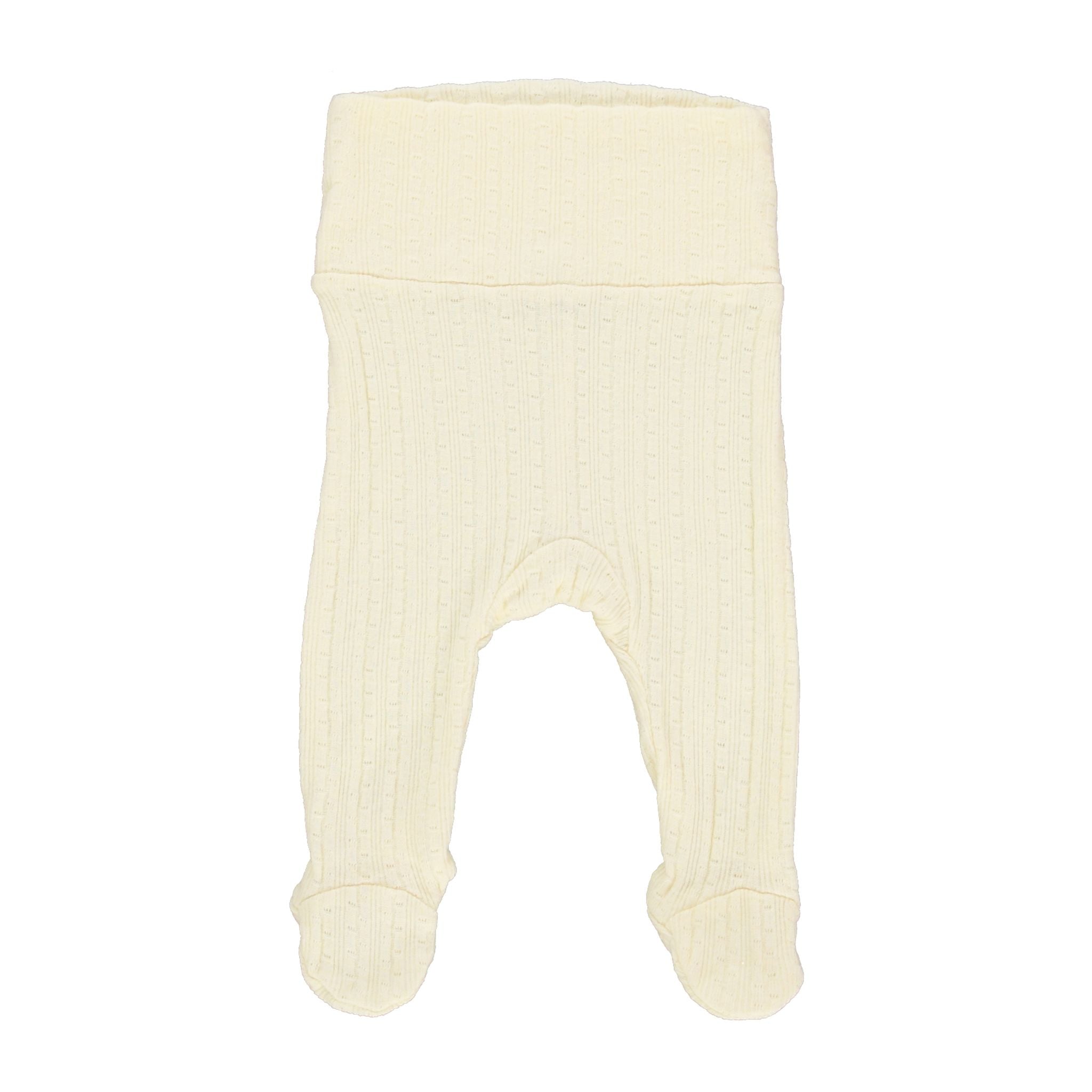 Bebe Organic Wrap Pointelle 2pc