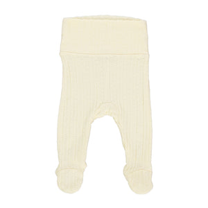 Bebe Organic Wrap Pointelle 2pc