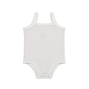 Milk Nude Pink Baby Girl Onesies