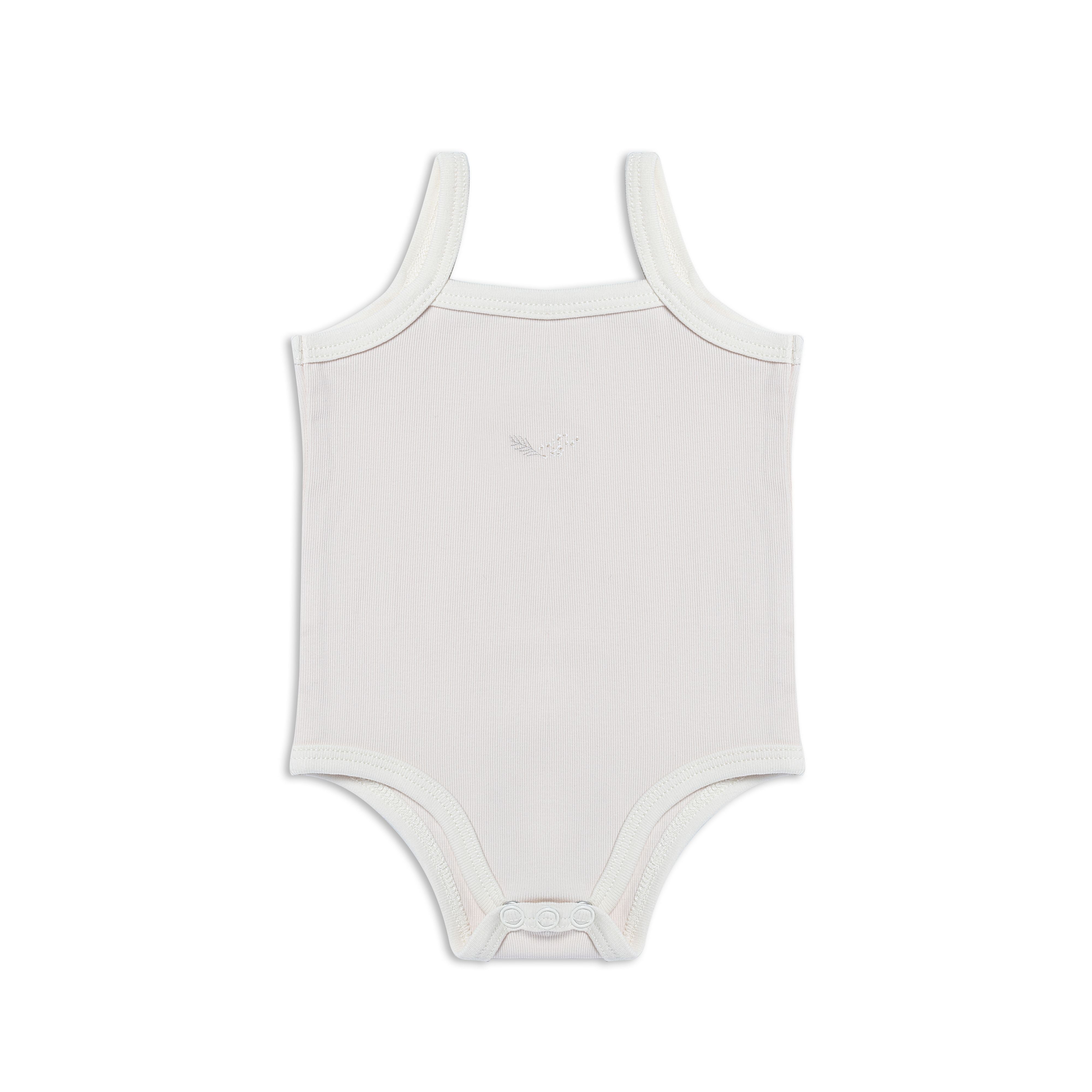Milk Nude Pink Baby Girl Onesies