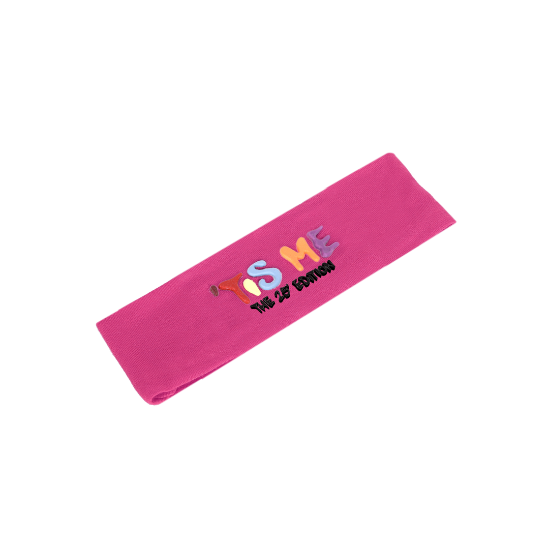 SWEATBAND THE 2025 EDITION