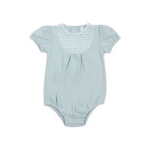 L’oliva Knit Bib Romper