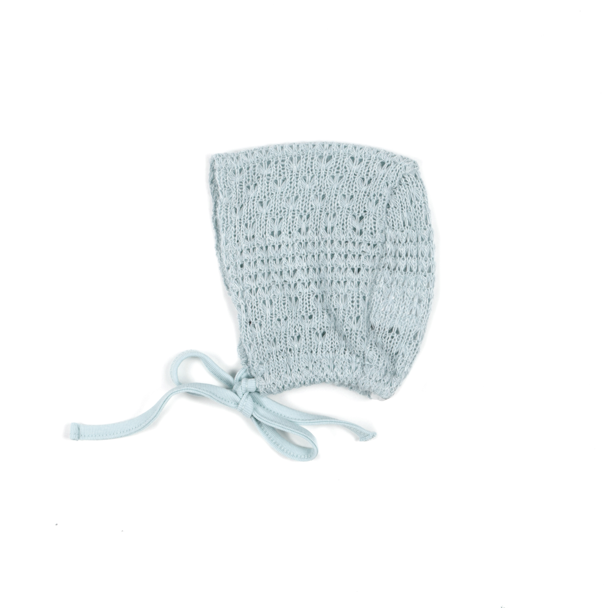 L’oliva Knit Bib Footie + Bonnet (E30012/02012)