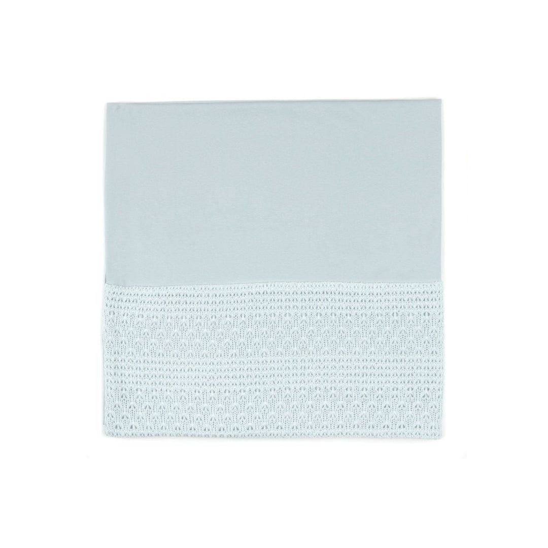 L’oliva Knit Bib Blanket