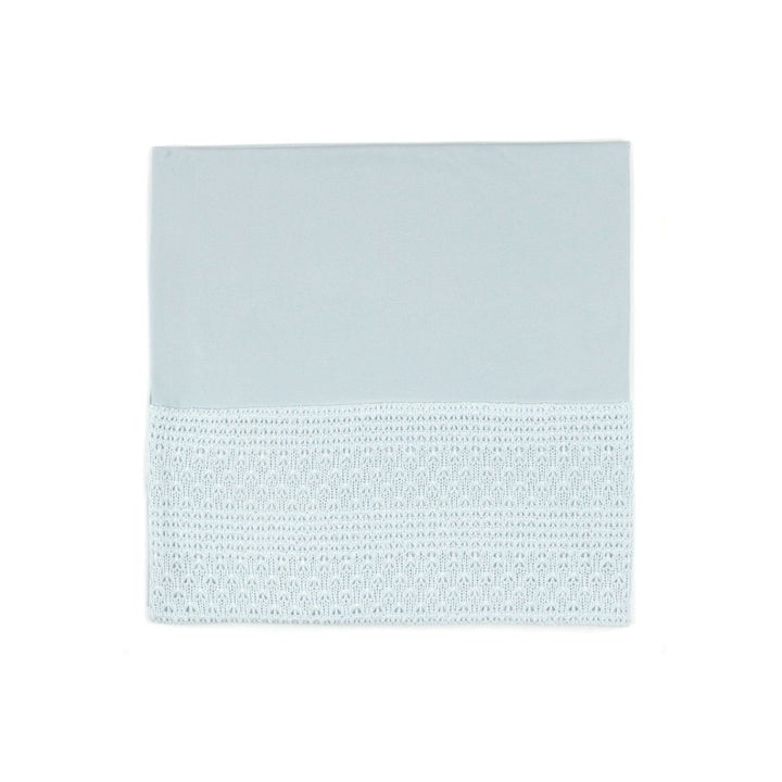 L’oliva Knit Bib Blanket