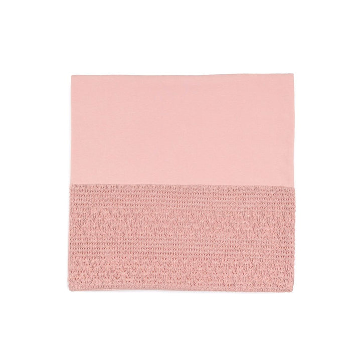 L’oliva Knit Bib Blanket
