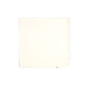 L’oliva Pointelle Yoke Blanket