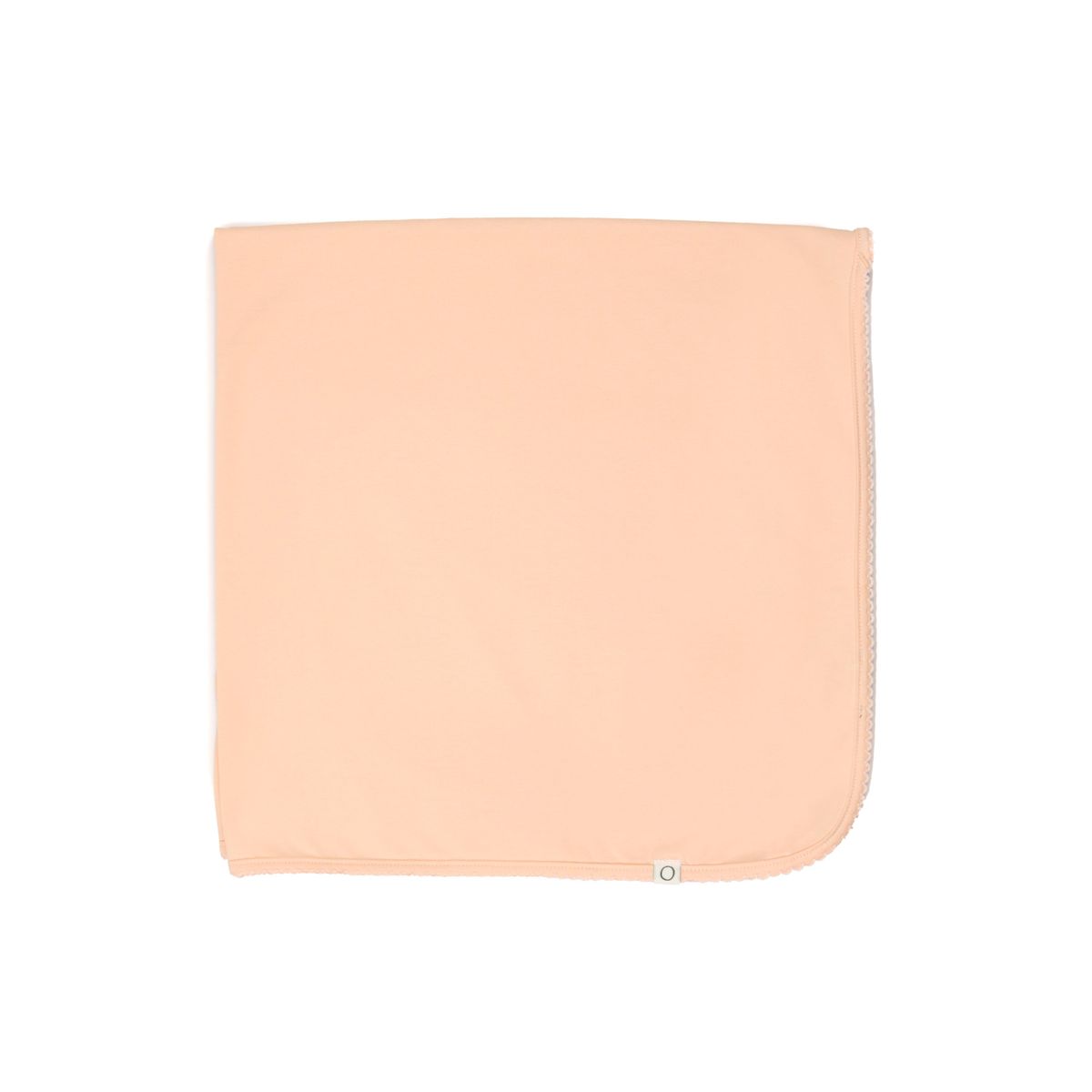 L’oliva Pointelle Yoke Blanket