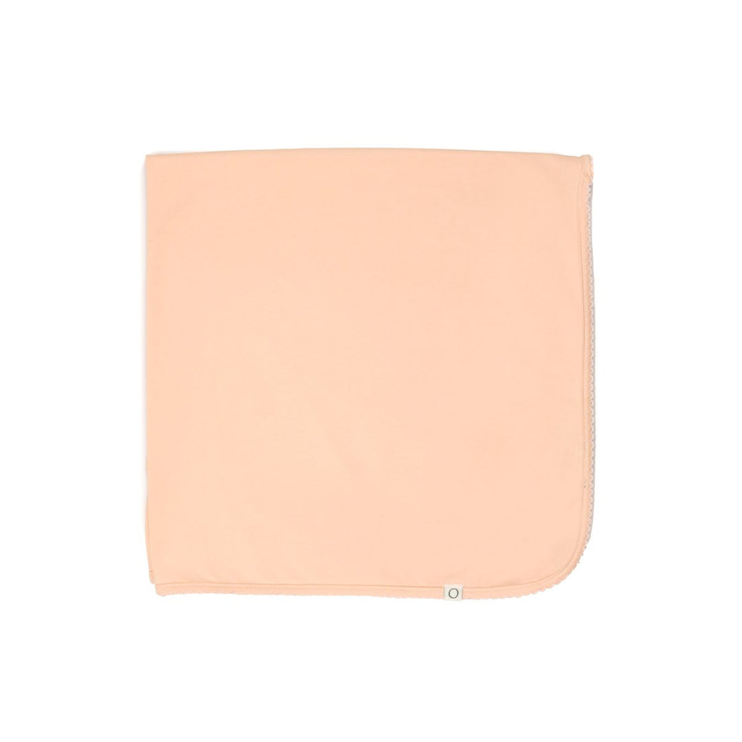 L’oliva Pointelle Yoke Blanket