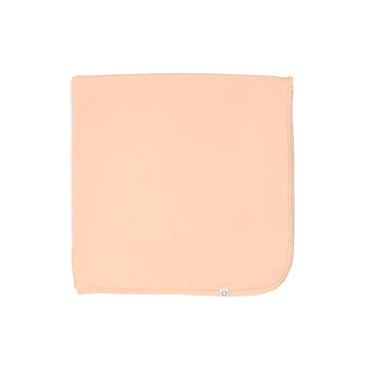 L’oliva Pointelle Yoke Blanket
