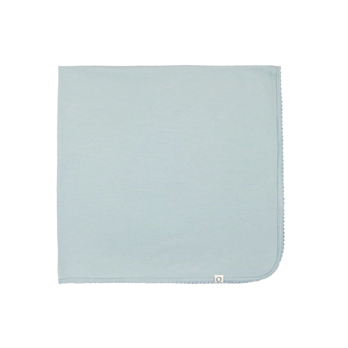 L’oliva Pointelle Yoke Blanket