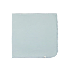 L’oliva Pointelle Yoke Blanket
