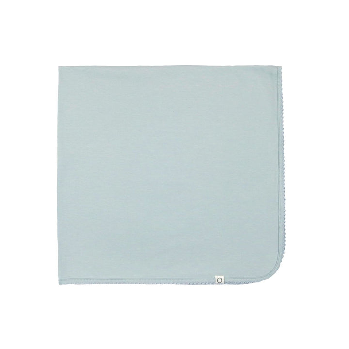 L’oliva Pointelle Yoke Blanket