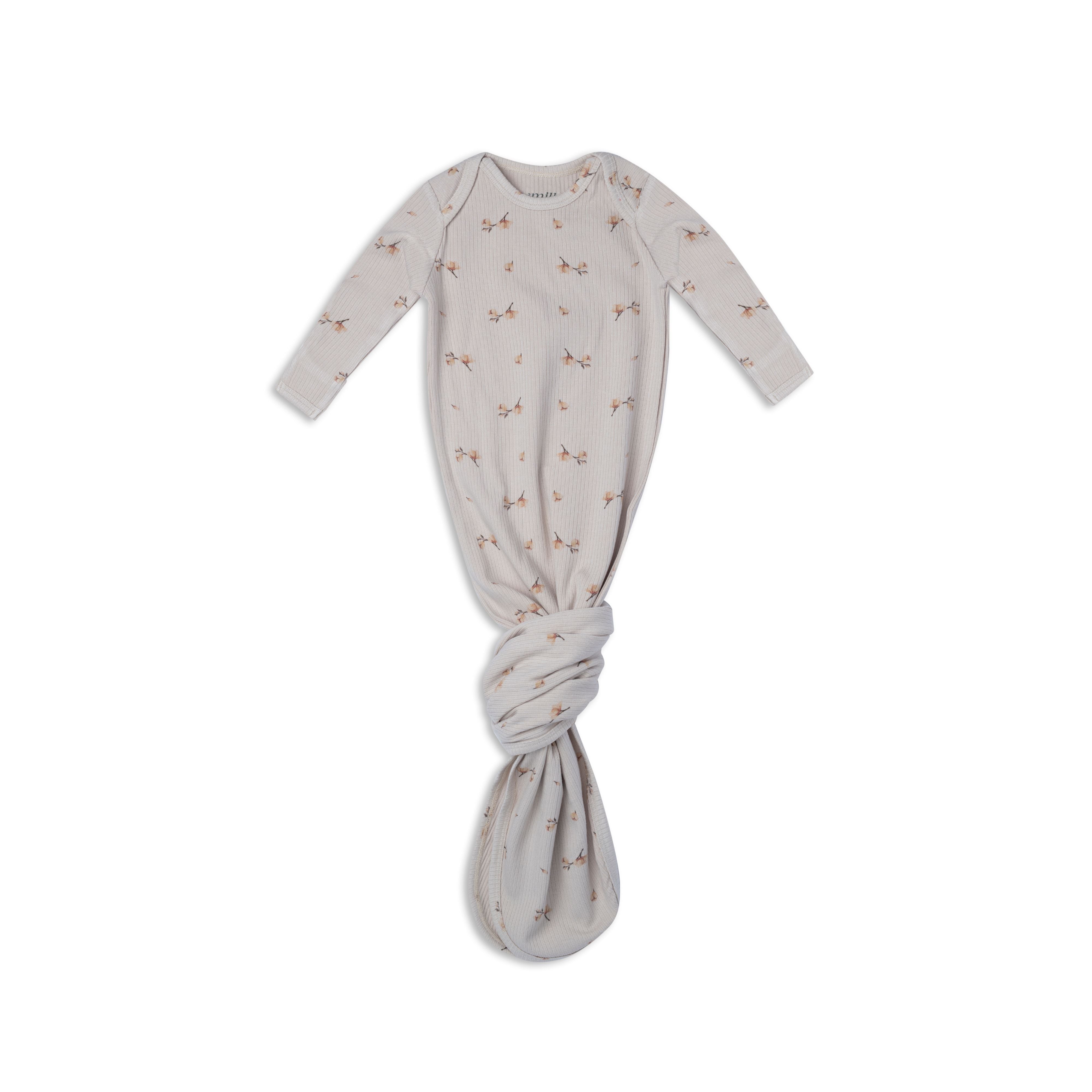 Milk Denmark Baby Blossom Sleep Gown