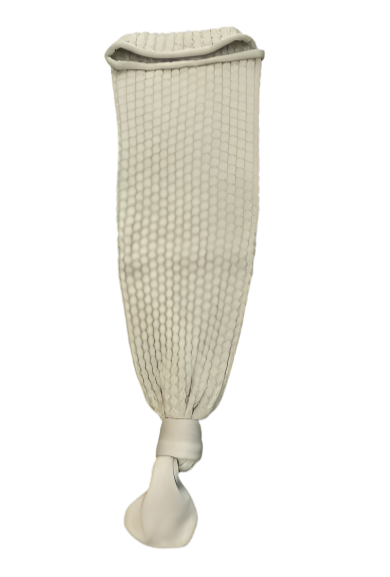Luxury Knitted Baby Cocoon - Handcrafted Comfort for Newborns