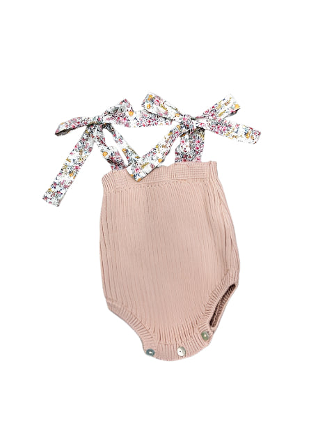 Carmina Dl-12 Anemone Romper