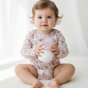 Tartine et Chocolat x Élhée Liberty Mimosa Field Anti-Colic Baby Bottle 150ml