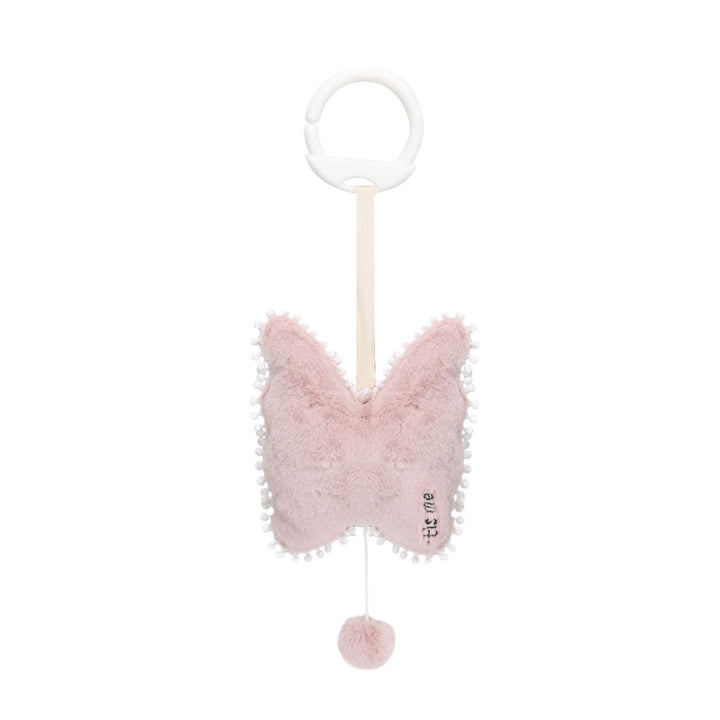Tis Me Butterfly Lullaby Pull String Toy
