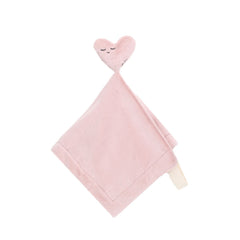 Tis Me Heart Lovey with Paci/Stroller String
