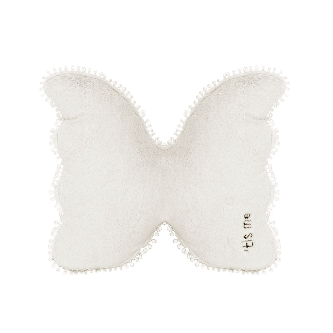 Tis Me Butterfly Pillow