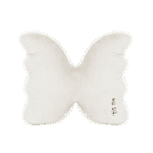 Tis Me Butterfly Pillow