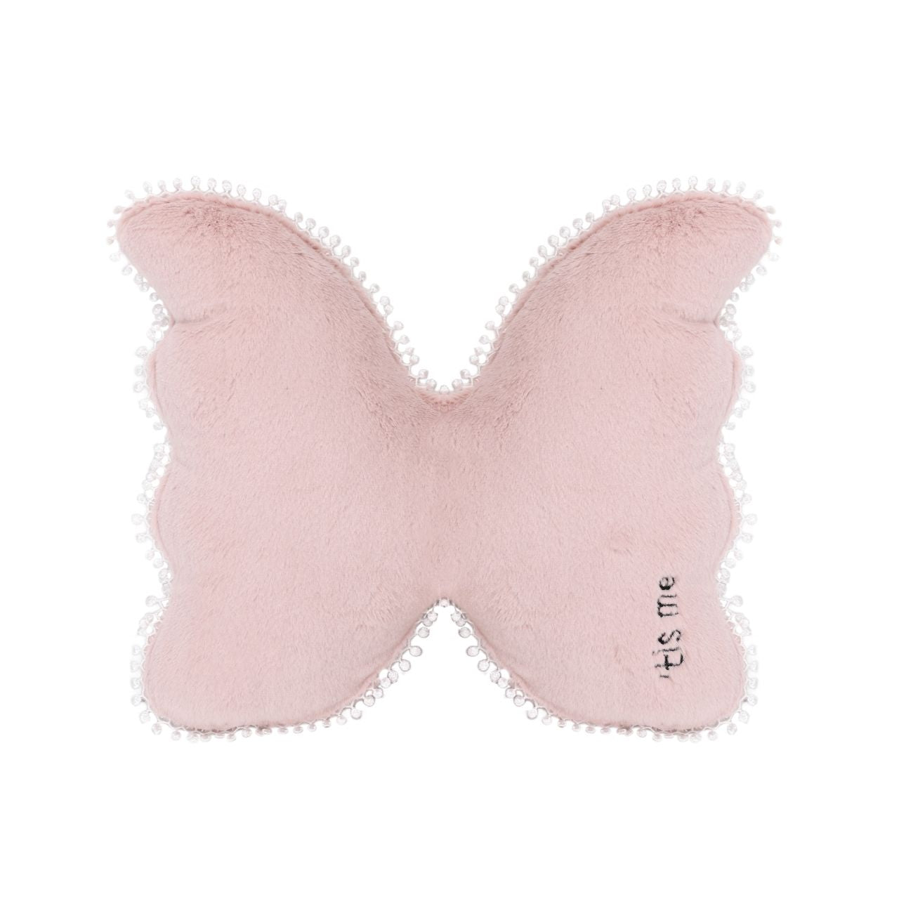 Tis Me Butterfly Pillow