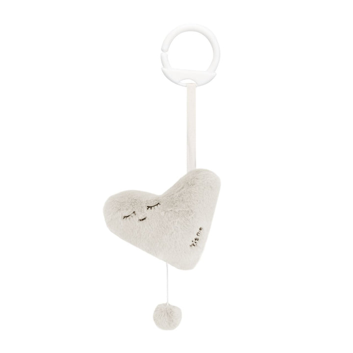 Tis Me Heart Lullaby Pull String Toy