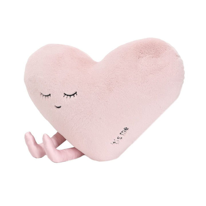 Tis Me Heart Pillow