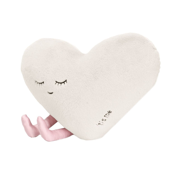 Tis Me Heart Pillow