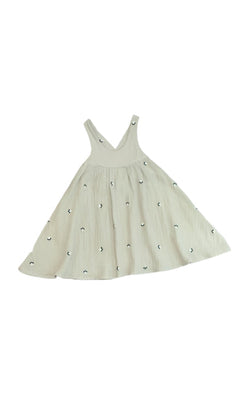 Ba & Na Green Girls Short Dress