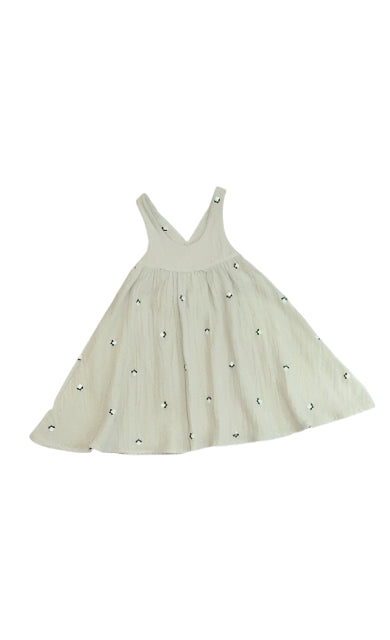 Ba & Na Green Girls Short Dress