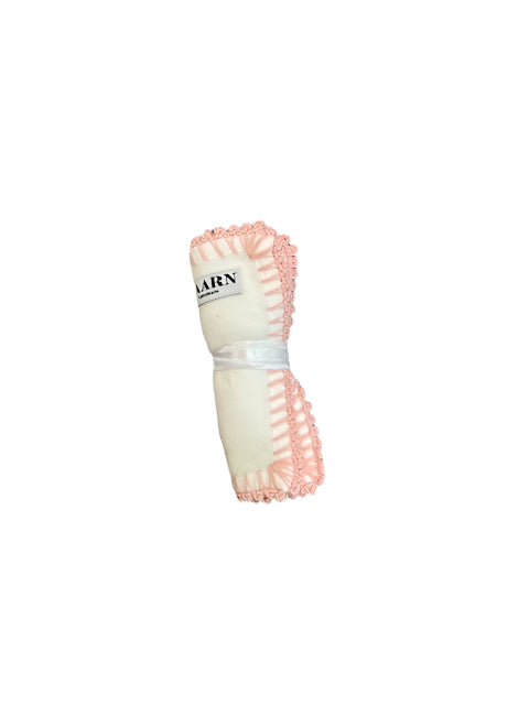 YAARN Burp Cloth