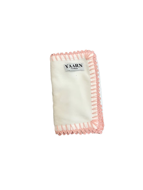 YAARN Burp Cloth