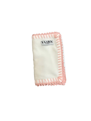 YAARN Burp Cloth