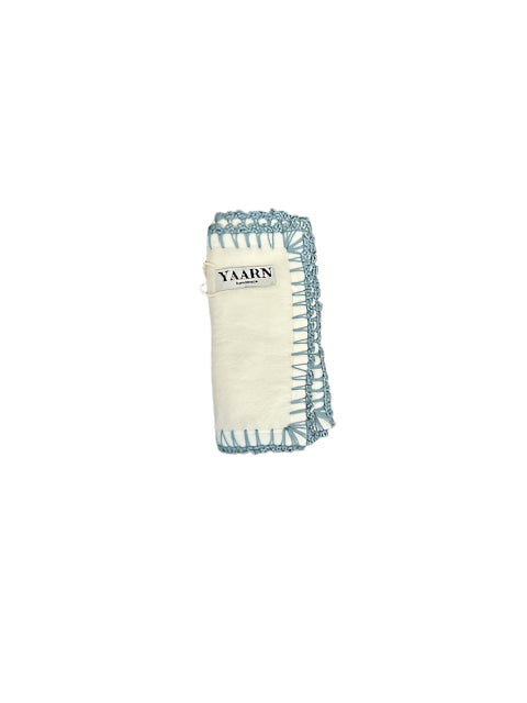 YAARN Burp Cloth