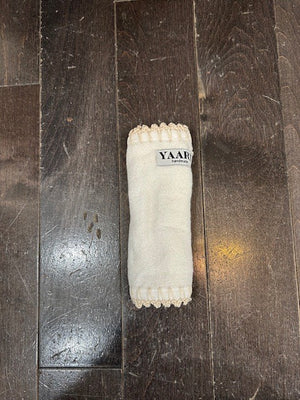 YAARN Burp Cloth