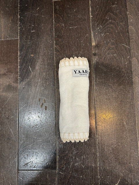 YAARN Burp Cloth