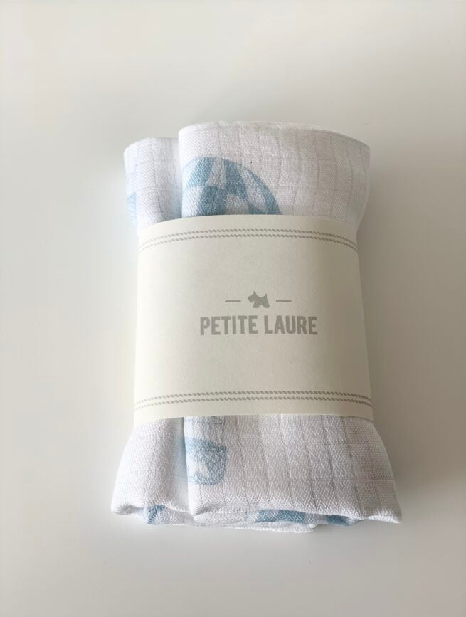 Petite Laure Hot Air Balloon Swaddle