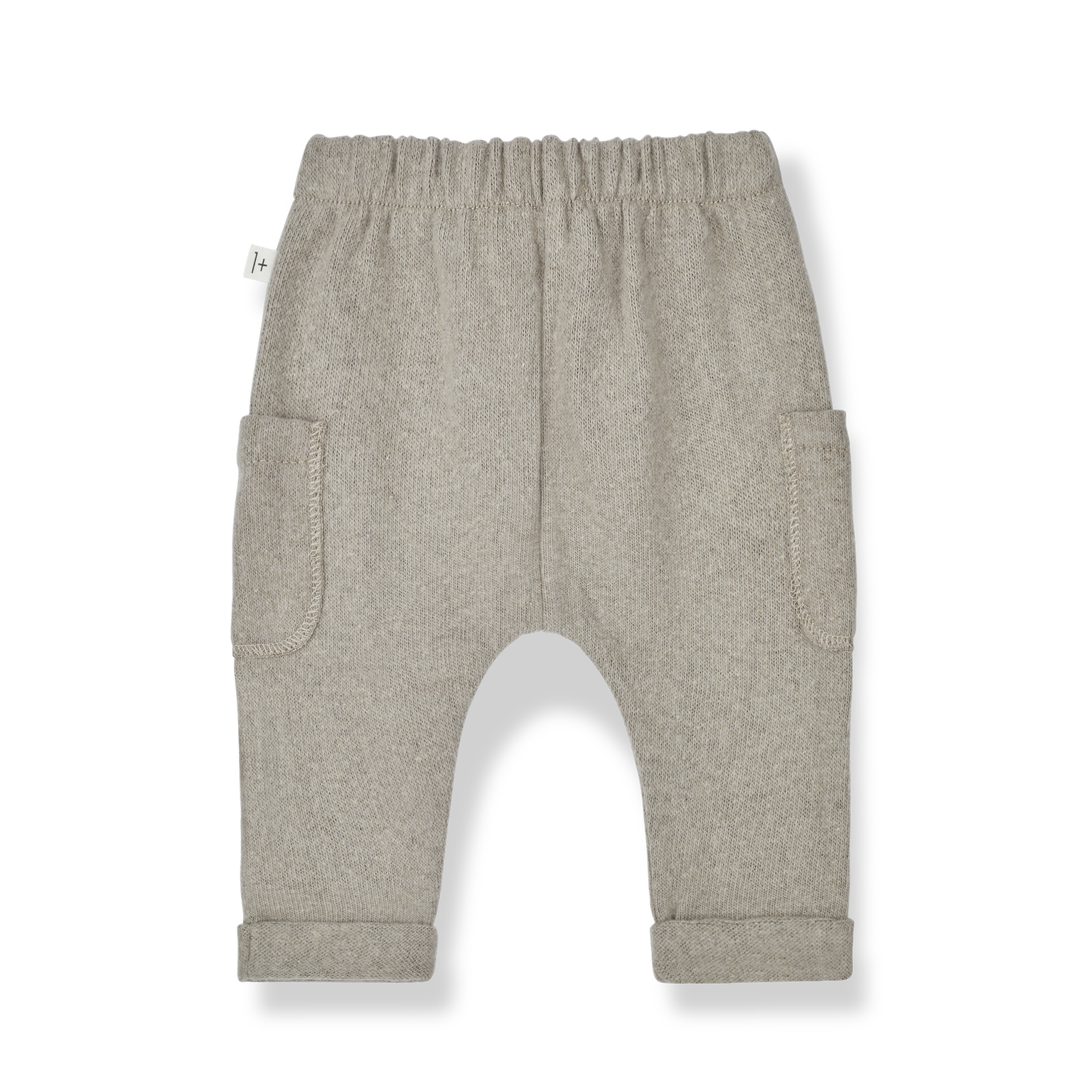 1+ in the Family Greg Taupe Pants